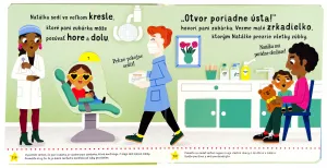 Veľký pokrok - Ideme k zubárovi