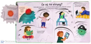 Kuk pod okienko - Čo sú to vírusy? Prvé otázky a odpovede