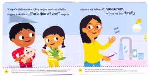 Veľký pokrok - Čistíme si zuby