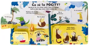 Kuk pod okienko - Čo sú to pocity? Prvé otázky a odpovede