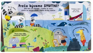 Kuk pod okienko - Čo sú to pocity? Prvé otázky a odpovede