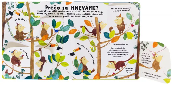 Kuk pod okienko - Čo sú to pocity? Prvé otázky a odpovede