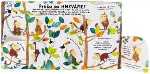 Kuk pod okienko - Čo sú to pocity? Prvé otázky a odpovede