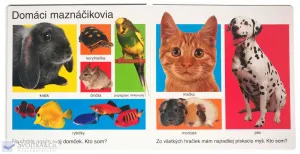 Veľké leporelo zvierat