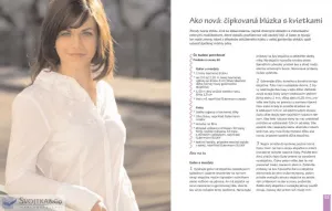 Veľká škola šitia - módne a bytové doplnky