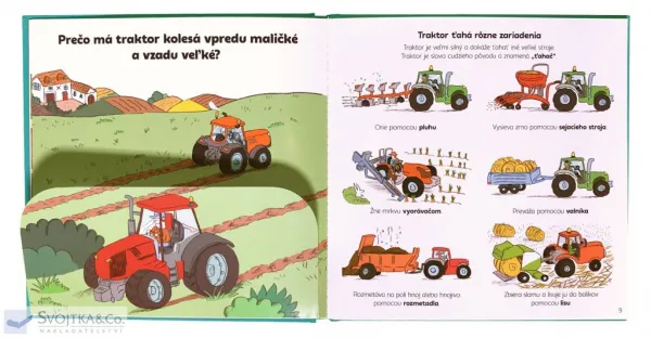 Vysvetli mi, prečo krava dáva mlieko? Moje prvé otázky o farme