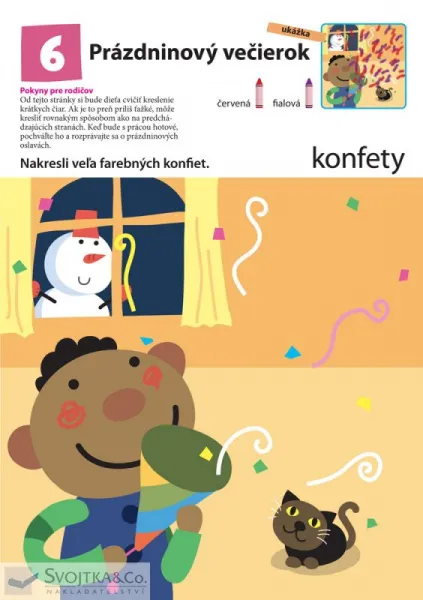 Vyfarbuj!