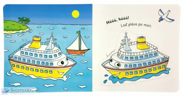 Vozidlá – Puzzle