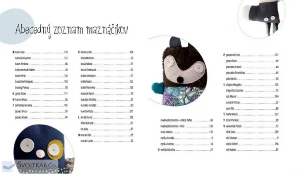 Ušite si maznáčika