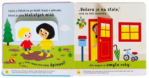 Veľký pokrok - Umývame si ruky