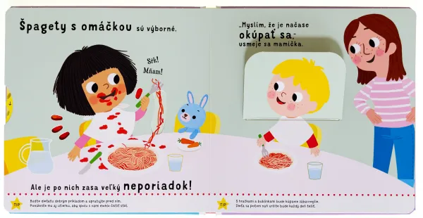 Veľký pokrok - Umývame si ruky