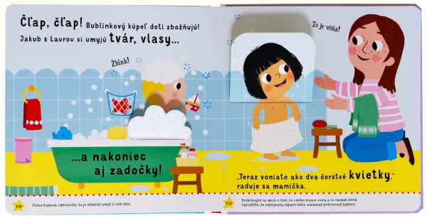 Veľký pokrok - Umývame si ruky
