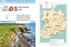 Ve vlaku - 30 výletů po Evropě trochu jinak