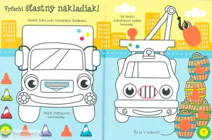 Traktory a nákladiaky
