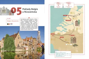 Ve vlaku - 30 výletů po Evropě trochu jinak