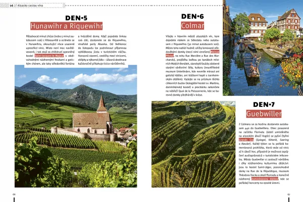 Ve vlaku - 30 výletů po Evropě trochu jinak