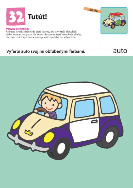 VIAC Vyfarbuj!