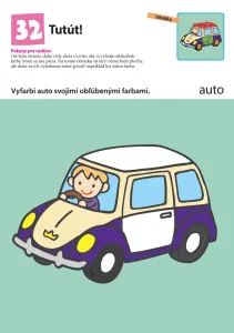 VIAC Vyfarbuj!