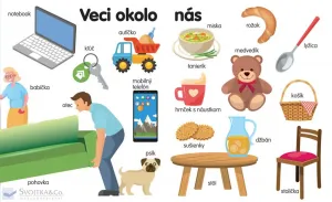 Prvé ťaháky pre najmenších