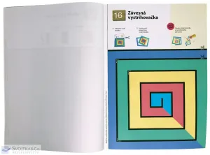 Môj pracovný zošit  Strihanie