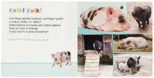 Roztomilé zvieratá - Počúvaj, kto to môže byť?