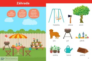 Môj veľký zošit Montessori Prvé slová
