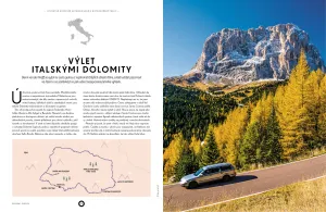Úchvatné evropské automobilové a motorkářské trasy