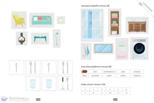 Môj veľký zošit Montessori Prvé slová