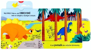 Ahoj, dinosaurus! Stegosaurus