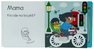 Kúzelné maľovanie vodou - Prvé slová