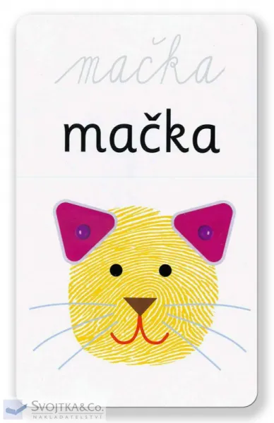 Slová – Šikovné pršteky