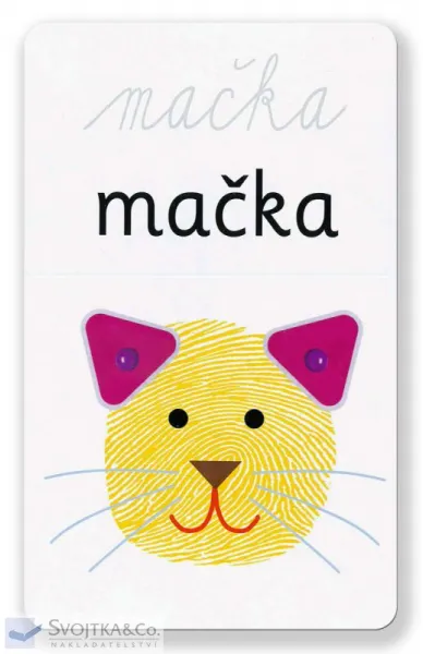 Slová – Šikovné pršteky