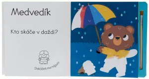 Kúzelné maľovanie vodou - Prvé slová