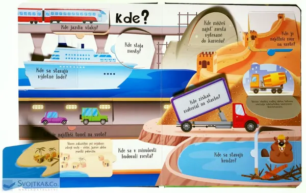 Stavba – 60 úžasne zaujímavých skutočností