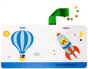 Prvé slová - bábätko objavuje svet