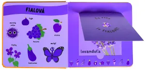 Svet – Spoznáš správnu vôňu a farbu?