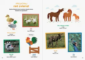 Spoznávame život na farme