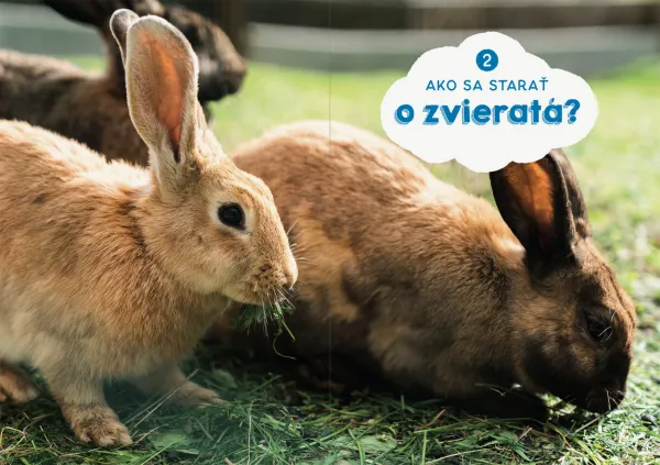 Spoznávame život na farme