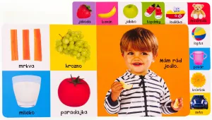 Prvé slová - leporelo