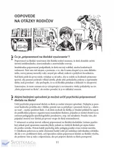 Pripravujem sa do školy – úlohy pre šikovné deti
