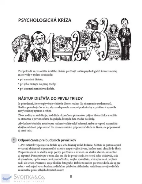 Pripravujem sa do školy – úlohy pre šikovné deti