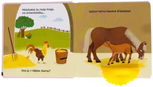 Schovávačka s mláďatami