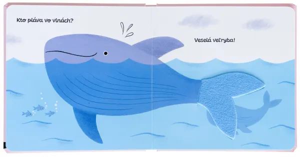 Schovávačka s mláďatami