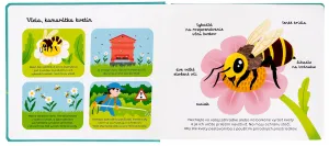 Spoznávaj dotykom - Vzácne zvieratá