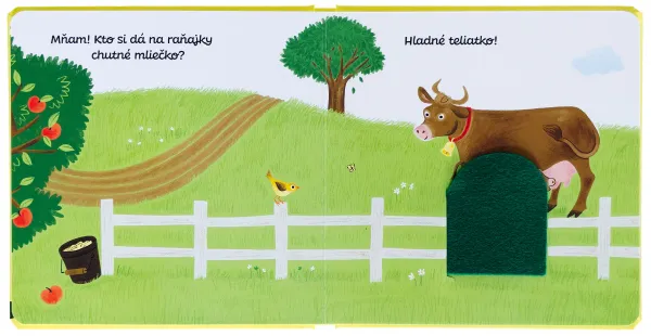 Schovávačka na farme