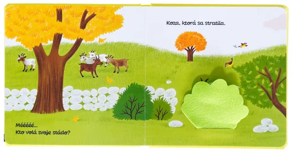 Schovávačka na farme