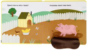 Schovávačka na farme