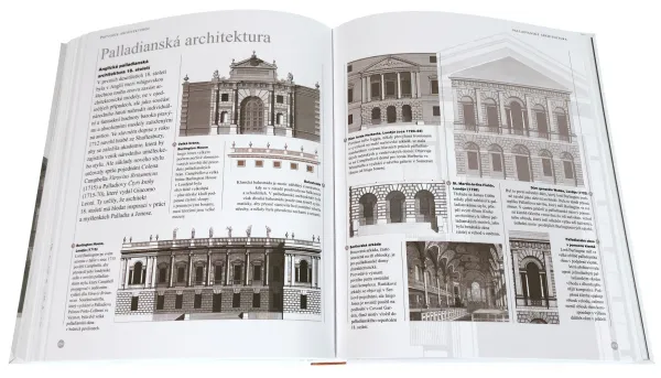 Průvodce architekturou