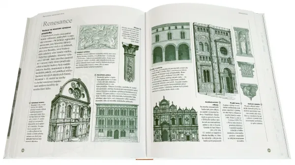 Průvodce architekturou
