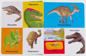 Prvých 100 dinosaurov